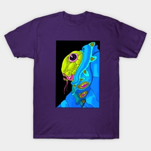 Sheel'gredival of the Deep Keep T-Shirt